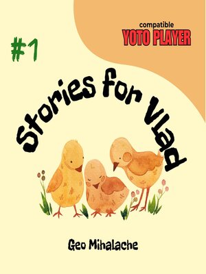 cover image of Stories for Vlad